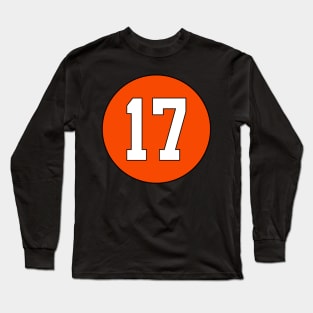 the train Long Sleeve T-Shirt